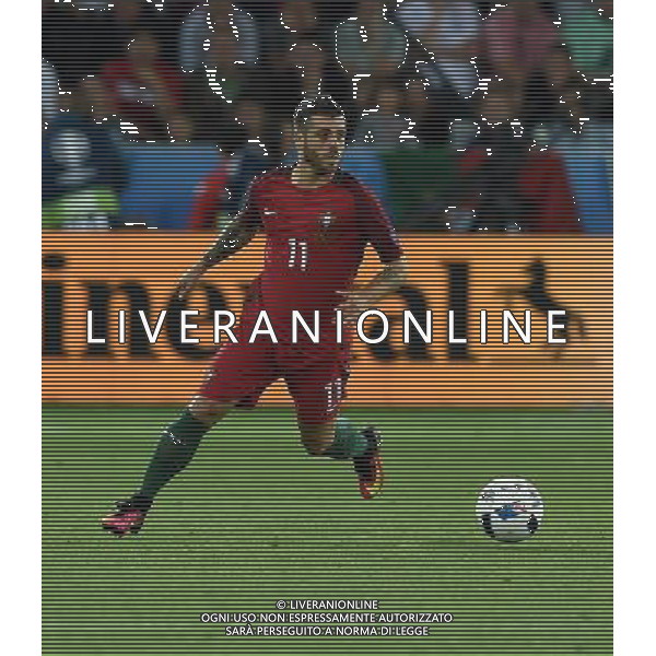 UEFA Francia EURO 2016 Final Tournament Group Stage F Saint-Etienne - 14.06.2016 Portogallo-Islanda Nella Foto:Vierinha /Ph.Vitez-Ag. Aldo Liverani