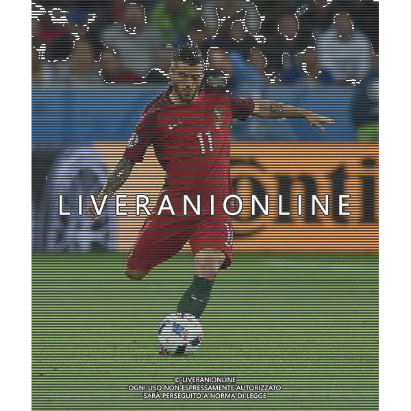 UEFA Francia EURO 2016 Final Tournament Group Stage F Saint-Etienne - 14.06.2016 Portogallo-Islanda Nella Foto:Vierinha /Ph.Vitez-Ag. Aldo Liverani