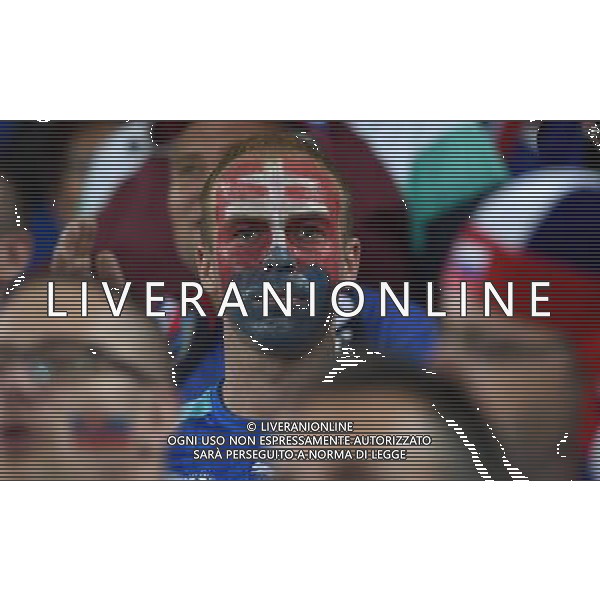 UEFA Francia EURO 2016 Final Tournament Group Stage B Lille - 15.06.2016 Russia-Slovacchia Nella Foto:tifosi slovacchia /Ph.Vitez-Ag. Aldo Liverani
