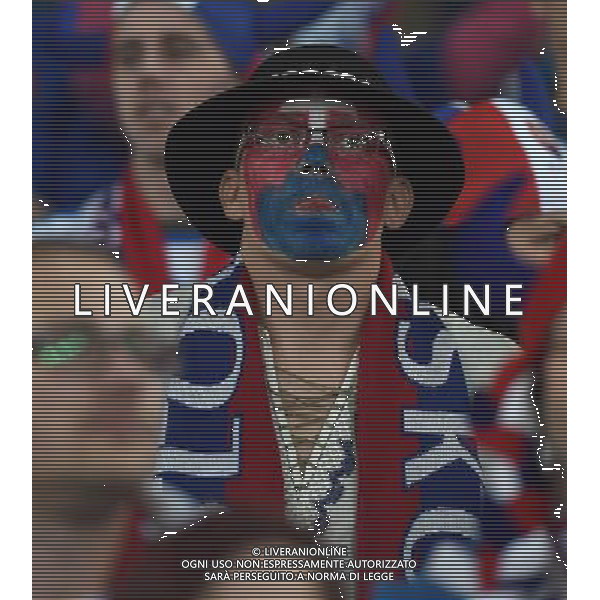 UEFA Francia EURO 2016 Final Tournament Group Stage B Lille - 15.06.2016 Russia-Slovacchia Nella Foto:tifosi slovacchia /Ph.Vitez-Ag. Aldo Liverani