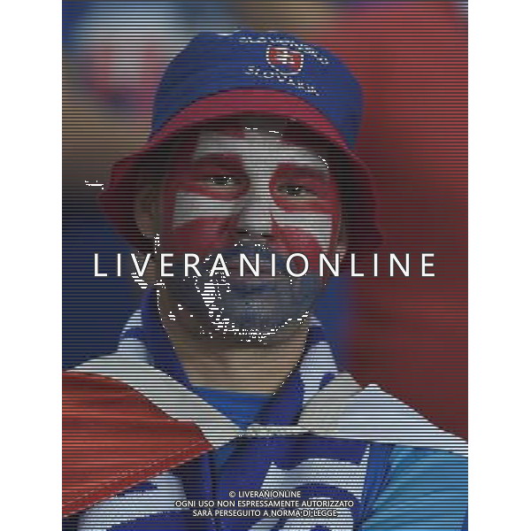 UEFA Francia EURO 2016 Final Tournament Group Stage B Lille - 15.06.2016 Russia-Slovacchia Nella Foto:tifosi slovacchia /Ph.Vitez-Ag. Aldo Liverani