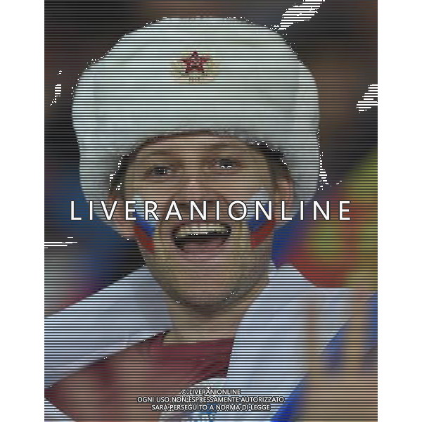 UEFA Francia EURO 2016 Final Tournament Group Stage B Lille - 15.06.2016 Russia-Slovacchia Nella Foto:tifosi russia /Ph.Vitez-Ag. Aldo Liverani