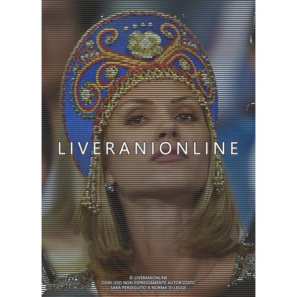 UEFA Francia EURO 2016 Final Tournament Group Stage B Lille - 15.06.2016 Russia-Slovacchia Nella Foto:tifosi russia /Ph.Vitez-Ag. Aldo Liverani