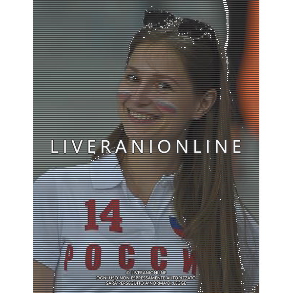 UEFA Francia EURO 2016 Final Tournament Group Stage B Lille - 15.06.2016 Russia-Slovacchia Nella Foto:tifosi russia /Ph.Vitez-Ag. Aldo Liverani