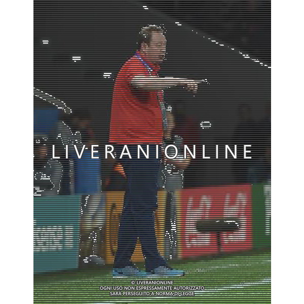 UEFA Francia EURO 2016 Final Tournament Group Stage B Lille - 15.06.2016 Russia-Slovacchia Nella Foto:slutski /Ph.Vitez-Ag. Aldo Liverani