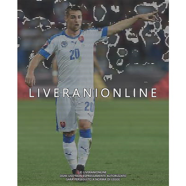 UEFA Francia EURO 2016 Final Tournament Group Stage B Lille - 15.06.2016 Russia-Slovacchia Nella Foto:mak /Ph.Vitez-Ag. Aldo Liverani