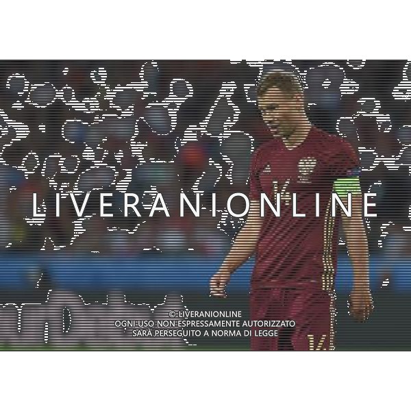 UEFA Francia EURO 2016 Final Tournament Group Stage B Lille - 15.06.2016 Russia-Slovacchia Nella Foto:berezutski /Ph.Vitez-Ag. Aldo Liverani