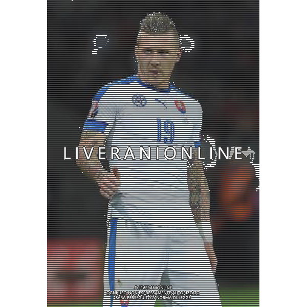 UEFA Francia EURO 2016 Final Tournament Group Stage B Lille - 15.06.2016 Russia-Slovacchia Nella Foto:kucka /Ph.Vitez-Ag. Aldo Liverani