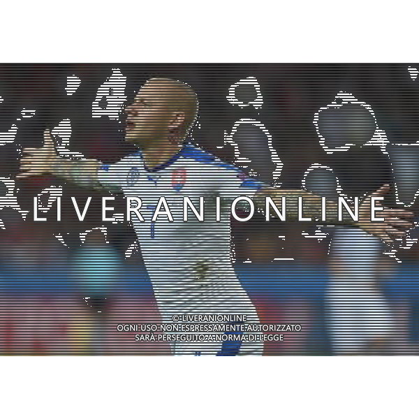 UEFA Francia EURO 2016 Final Tournament Group Stage B Lille - 15.06.2016 Russia-Slovacchia Nella Foto:weiss esultanza dopo il gol /Ph.Vitez-Ag. Aldo Liverani