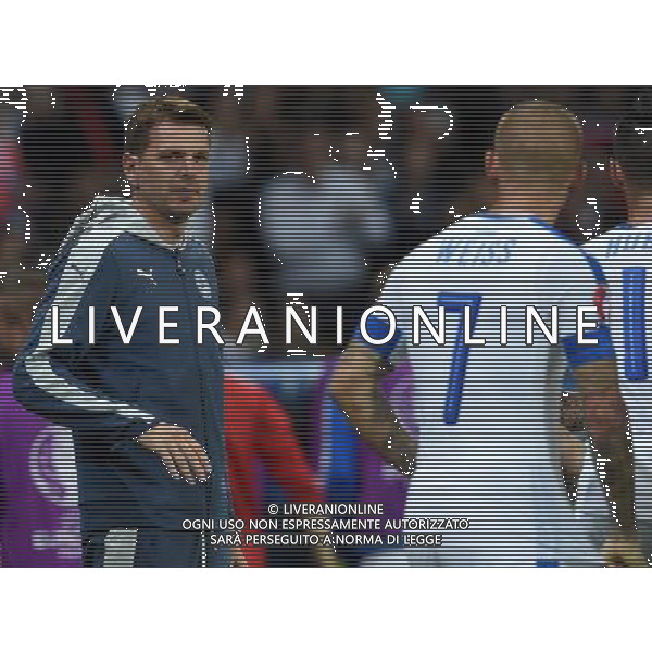 UEFA Francia EURO 2016 Final Tournament Group Stage B Lille - 15.06.2016 Russia-Slovacchia Nella Foto:kozak /Ph.Vitez-Ag. Aldo Liverani