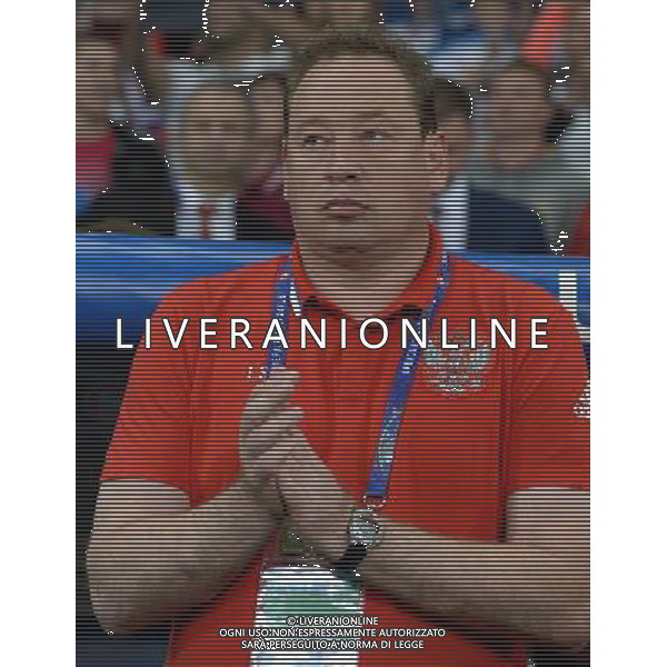 UEFA Francia EURO 2016 Final Tournament Group Stage B Lille - 15.06.2016 Russia-Slovacchia Nella Foto:slutski /Ph.Vitez-Ag. Aldo Liverani