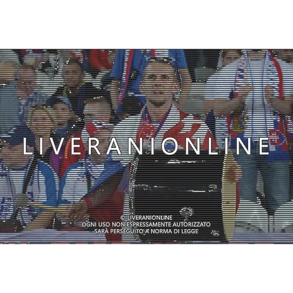 UEFA Francia EURO 2016 Final Tournament Group Stage B Lille - 15.06.2016 Russia-Slovacchia Nella Foto:tifosi slovacchia /Ph.Vitez-Ag. Aldo Liverani