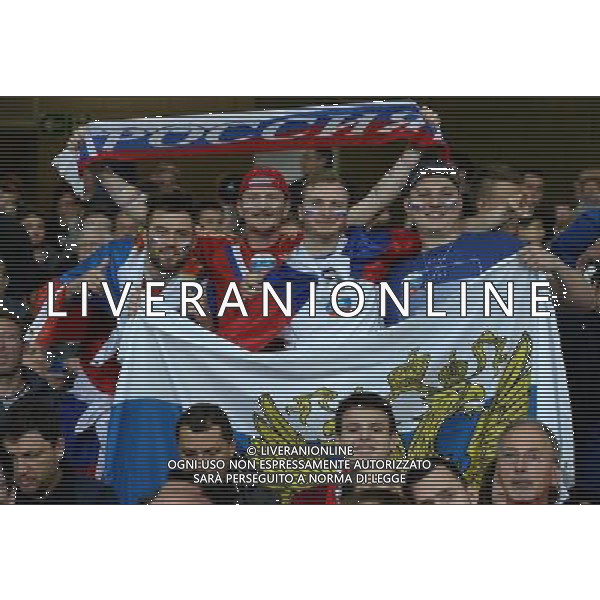 UEFA Francia EURO 2016 Final Tournament Group Stage B Lille - 15.06.2016 Russia-Slovacchia Nella Foto:tifosi russia /Ph.Vitez-Ag. Aldo Liverani