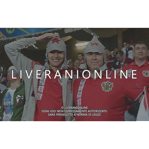 UEFA Francia EURO 2016 Final Tournament Group Stage B Lille - 15.06.2016 Russia-Slovacchia Nella Foto:tifosi russia /Ph.Vitez-Ag. Aldo Liverani