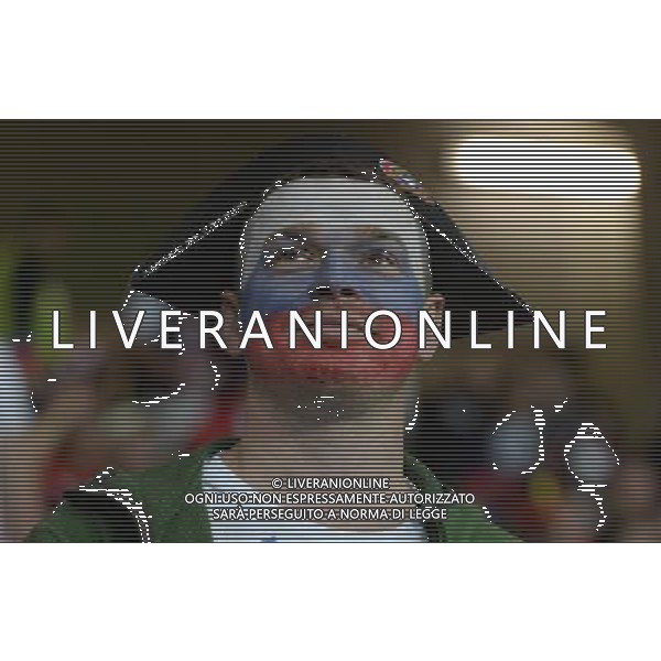 UEFA Francia EURO 2016 Final Tournament Group Stage B Lille - 15.06.2016 Russia-Slovacchia Nella Foto:tifosi russia /Ph.Vitez-Ag. Aldo Liverani