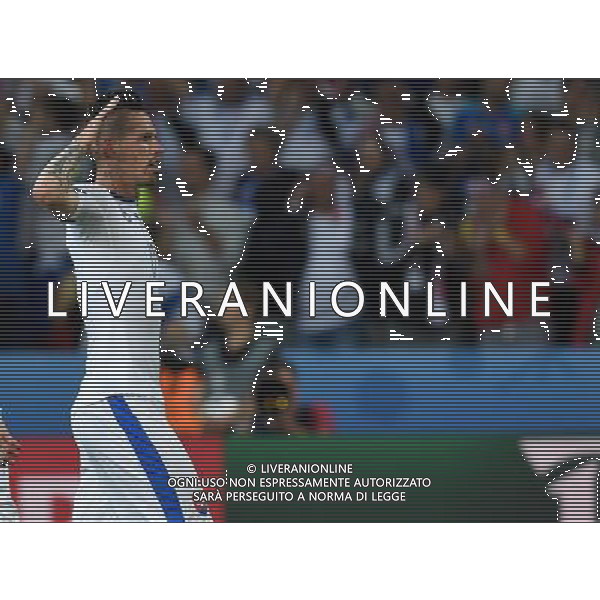UEFA Francia EURO 2016 Final Tournament Group Stage B Lille - 15.06.2016 Russia-Slovacchia Nella Foto: marek hamsik esultanza dopo il gol /Ph.Vitez-Ag. Aldo Liverani