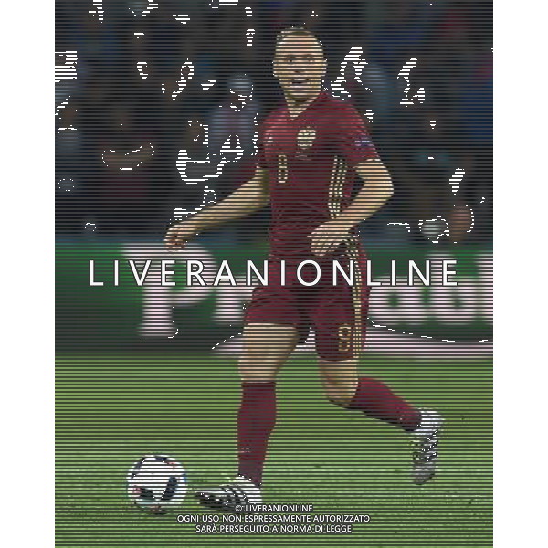 UEFA Francia EURO 2016 Final Tournament Group Stage B Lille - 15.06.2016 Russia-Slovacchia Nella Foto:glushakov /Ph.Vitez-Ag. Aldo Liverani