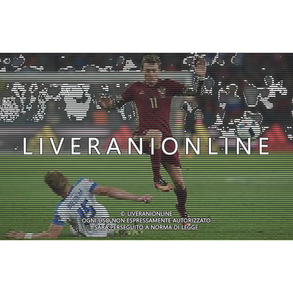 UEFA Francia EURO 2016 Final Tournament Group Stage B Lille - 15.06.2016 Russia-Slovacchia Nella Foto:mamaev-hubocan /Ph.Vitez-Ag. Aldo Liverani