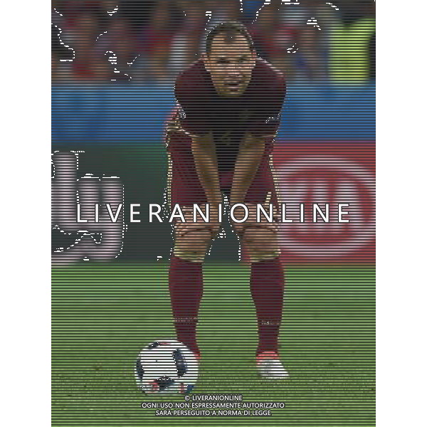 UEFA Francia EURO 2016 Final Tournament Group Stage B Lille - 15.06.2016 Russia-Slovacchia Nella Foto:ignashevich /Ph.Vitez-Ag. Aldo Liverani