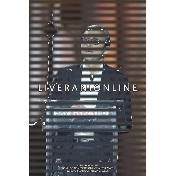 Confronto televisivo tra i due candidati a Sindaco di Roma Virginia Raggi e Roberto Giachetti da Piazza del Campidoglio a Roma 15 giugno 2016 Â©SkyTg24Hd / AGENZIA ALDO LIVERANI SAS