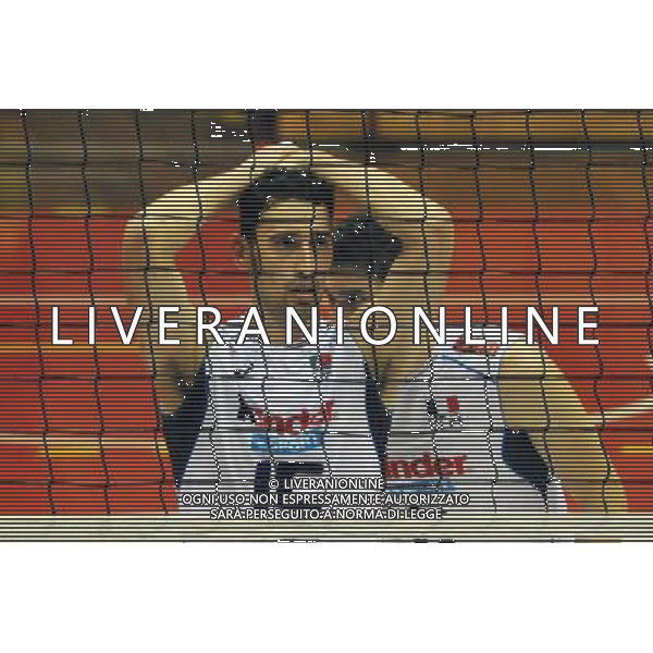 NAZIONALE ITALIANA DI PALLAVOLO 2016 NELLA FOTO EMANUELE BIRARELLI FOTO FABIO RAMANI-AG ALDO LIVERANI SAS
