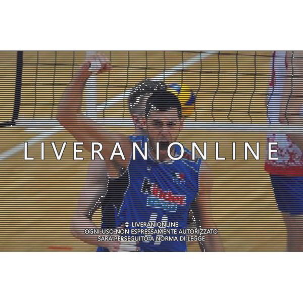 NAZIONALE ITALIANA DI PALLAVOLO 2016 NELLA FOTO SIMONE BUTI FOTO FABIO RAMANI-AG ALDO LIVERANI SAS