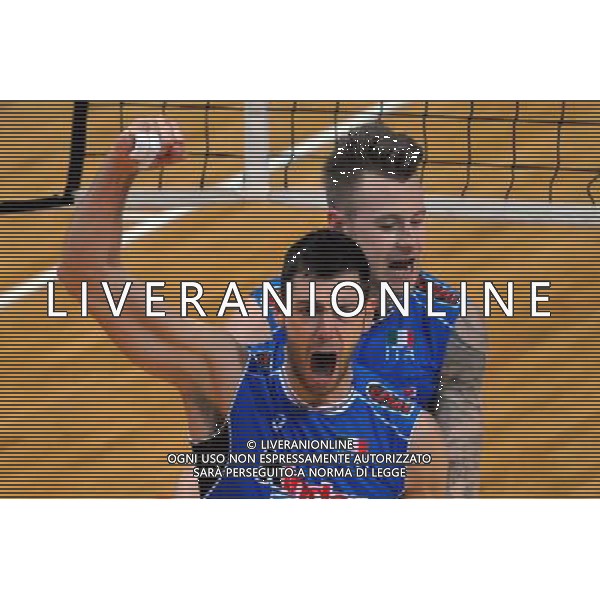 NAZIONALE ITALIANA DI PALLAVOLO 2016 NELLA FOTO SIMONE BUTI FOTO FABIO RAMANI-AG ALDO LIVERANI SAS