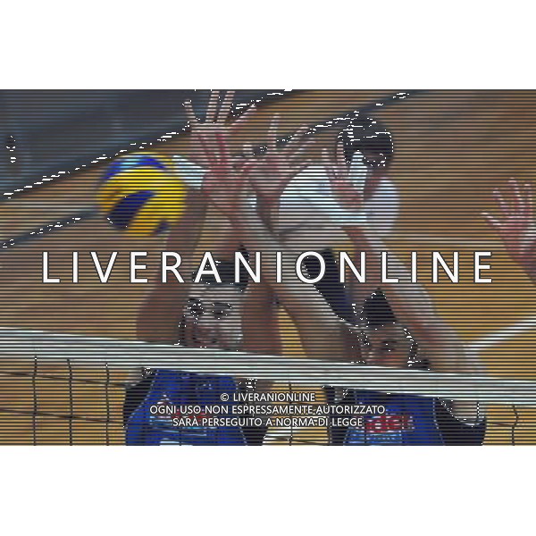 NAZIONALE ITALIANA DI PALLAVOLO 2016 NELLA FOTO GIANNELLI -BUTI FOTO FABIO RAMANI-AG ALDO LIVERANI SAS