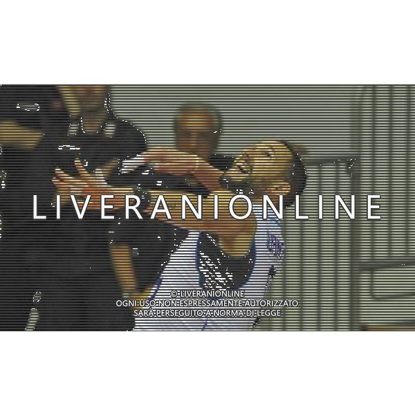 NAZIONALE ITALIANA DI PALLAVOLO 2016 NELLA FOTO Osmany Juantorena FOTO FABIO RAMANI-AG ALDO LIVERANI SAS