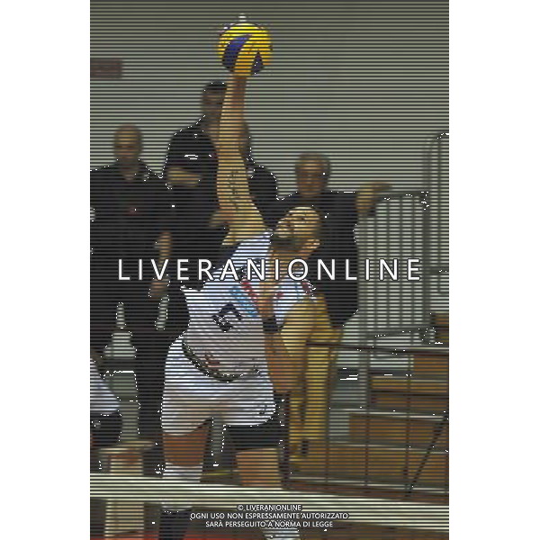 NAZIONALE ITALIANA DI PALLAVOLO 2016 NELLA FOTO Osmany Juantorena FOTO FABIO RAMANI-AG ALDO LIVERANI SAS