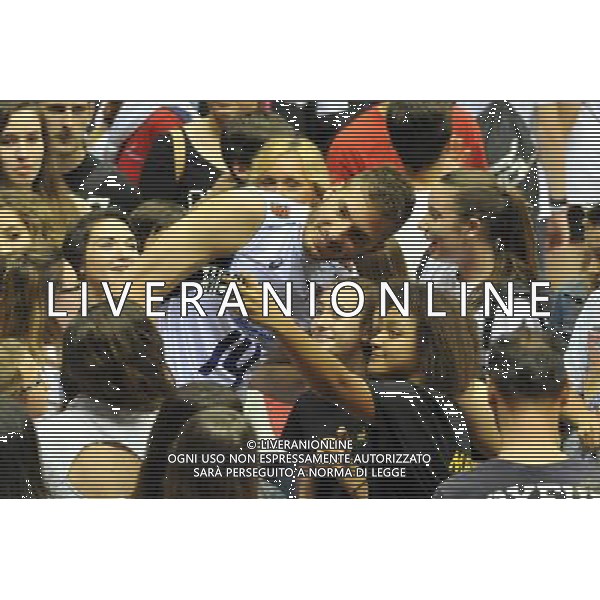 NAZIONALE ITALIANA DI PALLAVOLO 2016 NELLA FOTO MATTEO PIANO FOTO FABIO RAMANI-AG ALDO LIVERANI SAS