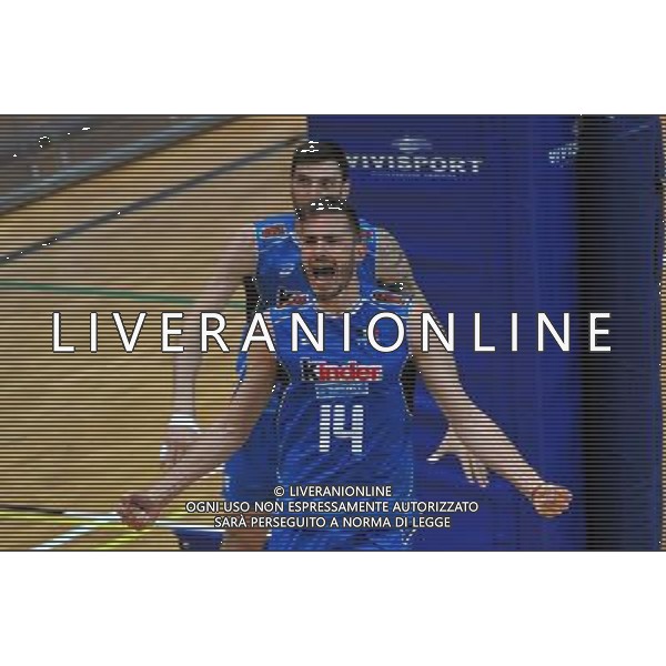 NAZIONALE ITALIANA DI PALLAVOLO 2016 NELLA FOTO MATTEO PIANO FOTO FABIO RAMANI-AG ALDO LIVERANI SAS
