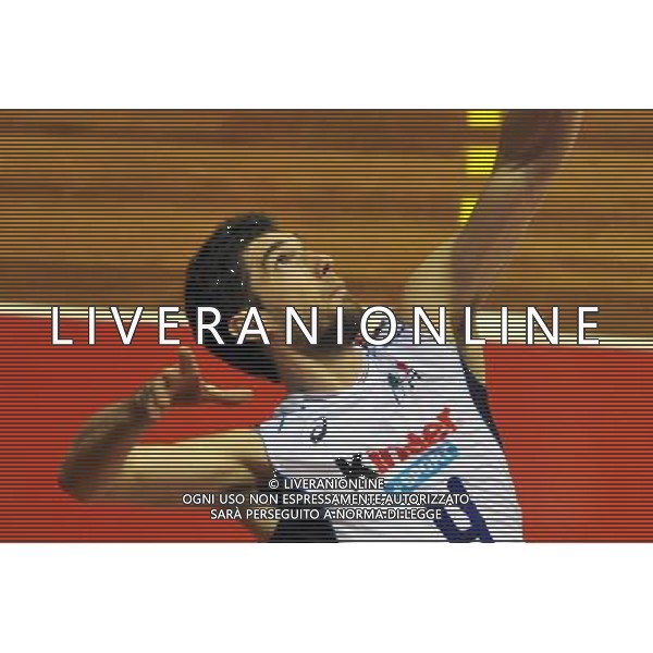 NAZIONALE ITALIANA DI PALLAVOLO 2016 NELLA FOTO LUCA VETTORI FOTO FABIO RAMANI-AG ALDO LIVERANI SAS