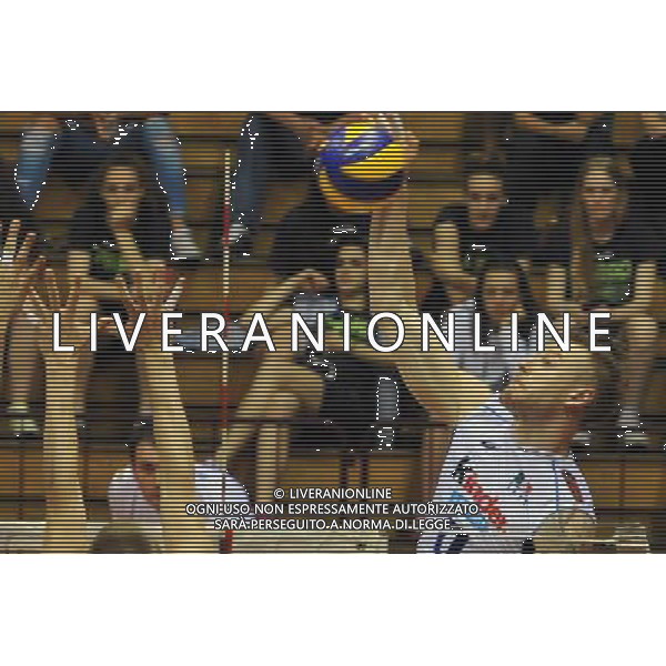NAZIONALE ITALIANA DI PALLAVOLO 2016 NELLA FOTO Ivan Zaytsev FOTO FABIO RAMANI-AG ALDO LIVERANI SAS