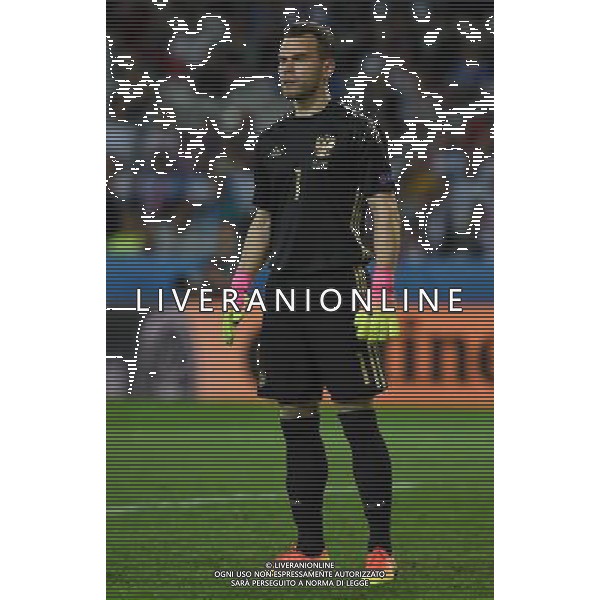 UEFA Francia EURO 2016 Final Tournament Group Stage B Lille - 15.06.2016 Russia-Slovacchia Nella Foto:Igor Akinfeev /Ph.Vitez-Ag. Aldo Liverani