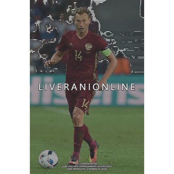 UEFA Francia EURO 2016 Final Tournament Group Stage B Lille - 15.06.2016 Russia-Slovacchia Nella Foto:Vasili Berezutski /Ph.Vitez-Ag. Aldo Liverani