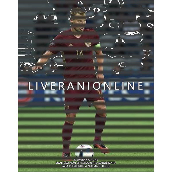 UEFA Francia EURO 2016 Final Tournament Group Stage B Lille - 15.06.2016 Russia-Slovacchia Nella Foto:Vasili Berezutski /Ph.Vitez-Ag. Aldo Liverani