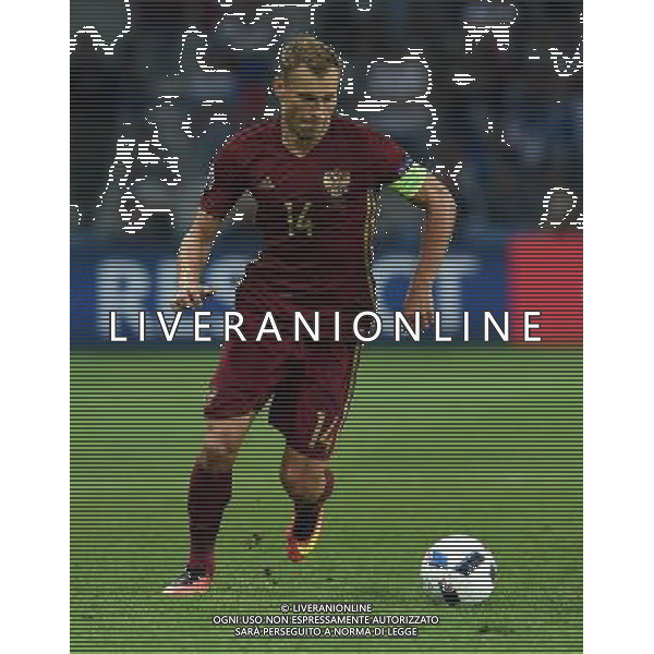 UEFA Francia EURO 2016 Final Tournament Group Stage B Lille - 15.06.2016 Russia-Slovacchia Nella Foto:Vasili Berezutski /Ph.Vitez-Ag. Aldo Liverani