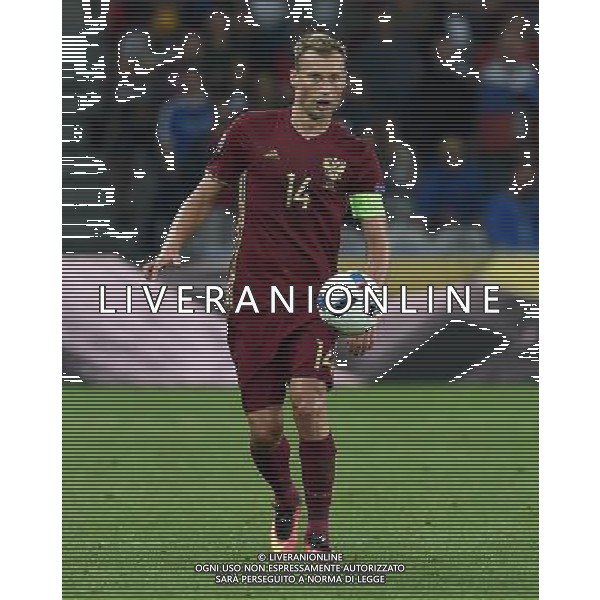 UEFA Francia EURO 2016 Final Tournament Group Stage B Lille - 15.06.2016 Russia-Slovacchia Nella Foto:Vasili Berezutski /Ph.Vitez-Ag. Aldo Liverani