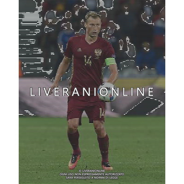 UEFA Francia EURO 2016 Final Tournament Group Stage B Lille - 15.06.2016 Russia-Slovacchia Nella Foto:Vasili Berezutski /Ph.Vitez-Ag. Aldo Liverani