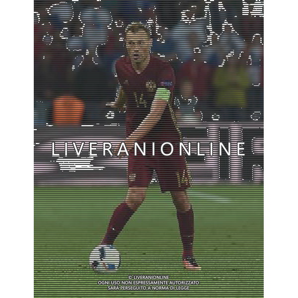 UEFA Francia EURO 2016 Final Tournament Group Stage B Lille - 15.06.2016 Russia-Slovacchia Nella Foto:Vasili Berezutski /Ph.Vitez-Ag. Aldo Liverani