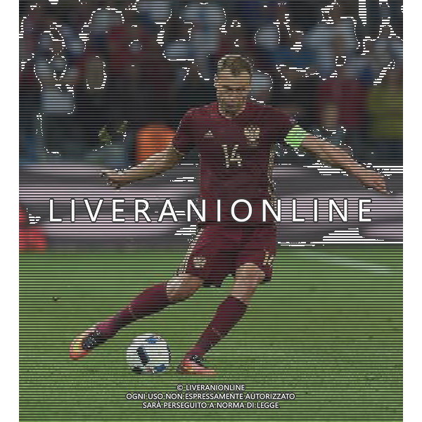 UEFA Francia EURO 2016 Final Tournament Group Stage B Lille - 15.06.2016 Russia-Slovacchia Nella Foto:Vasili Berezutski /Ph.Vitez-Ag. Aldo Liverani