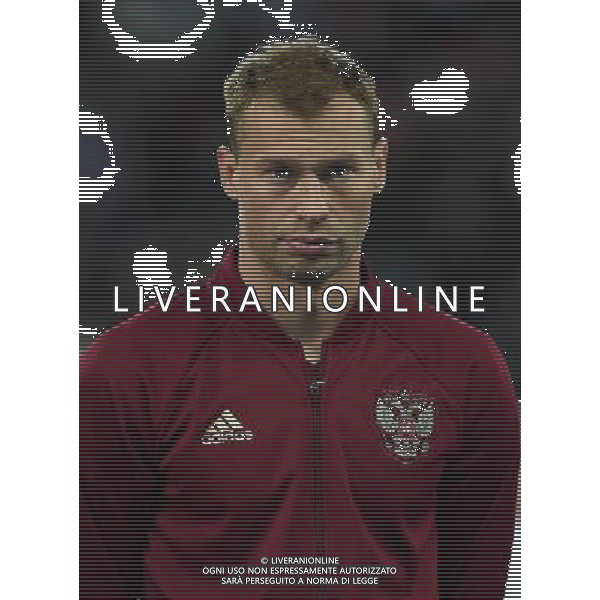 UEFA Francia EURO 2016 Final Tournament Group Stage B Lille - 15.06.2016 Russia-Slovacchia Nella Foto:Vasili Berezutski /Ph.Vitez-Ag. Aldo Liverani