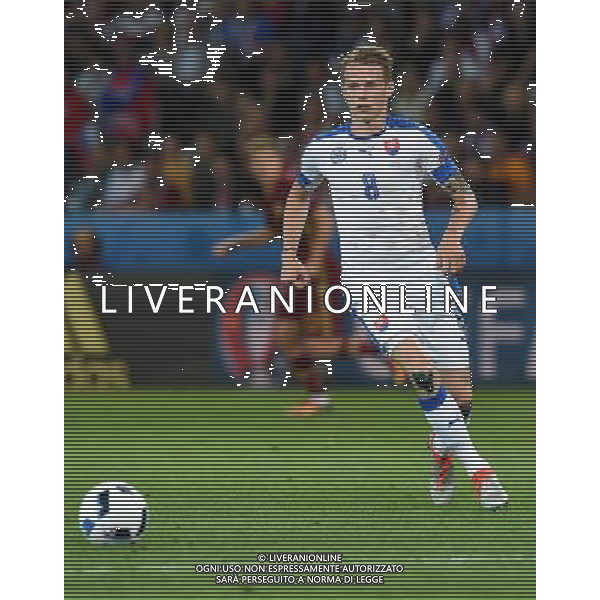 UEFA Francia EURO 2016 Final Tournament Group Stage B Lille - 15.06.2016 Russia-Slovacchia Nella Foto:Ondrej Duda /Ph.Vitez-Ag. Aldo Liverani