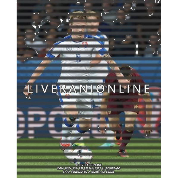 UEFA Francia EURO 2016 Final Tournament Group Stage B Lille - 15.06.2016 Russia-Slovacchia Nella Foto:Ondrej Duda /Ph.Vitez-Ag. Aldo Liverani