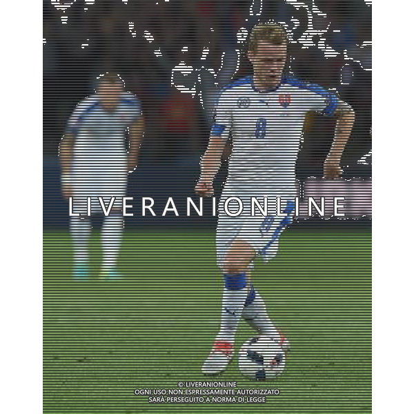 UEFA Francia EURO 2016 Final Tournament Group Stage B Lille - 15.06.2016 Russia-Slovacchia Nella Foto:Ondrej Duda /Ph.Vitez-Ag. Aldo Liverani