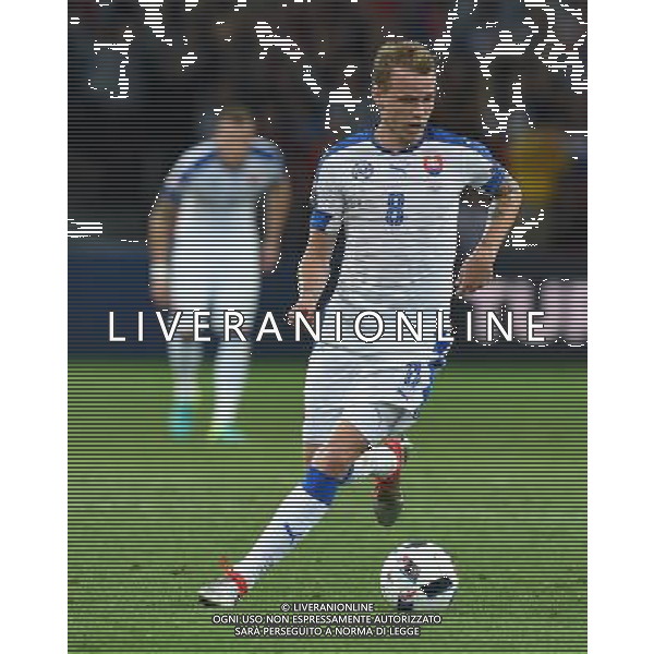 UEFA Francia EURO 2016 Final Tournament Group Stage B Lille - 15.06.2016 Russia-Slovacchia Nella Foto:Ondrej Duda /Ph.Vitez-Ag. Aldo Liverani