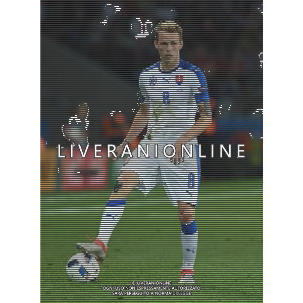 UEFA Francia EURO 2016 Final Tournament Group Stage B Lille - 15.06.2016 Russia-Slovacchia Nella Foto:Ondrej Duda /Ph.Vitez-Ag. Aldo Liverani