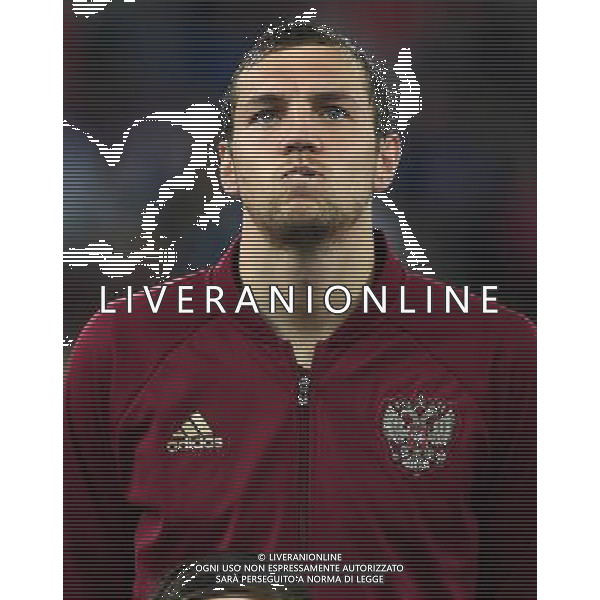 UEFA Francia EURO 2016 Final Tournament Group Stage B Lille - 15.06.2016 Russia-Slovacchia Nella Foto:Artem Dzyuba /Ph.Vitez-Ag. Aldo Liverani