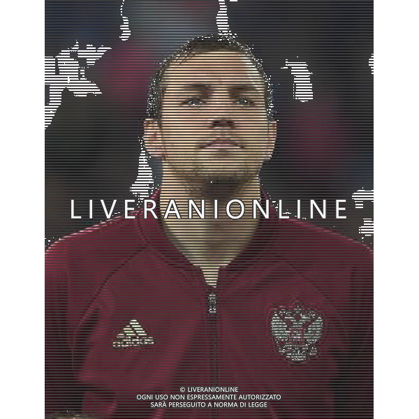 UEFA Francia EURO 2016 Final Tournament Group Stage B Lille - 15.06.2016 Russia-Slovacchia Nella Foto:Artem Dzyuba /Ph.Vitez-Ag. Aldo Liverani